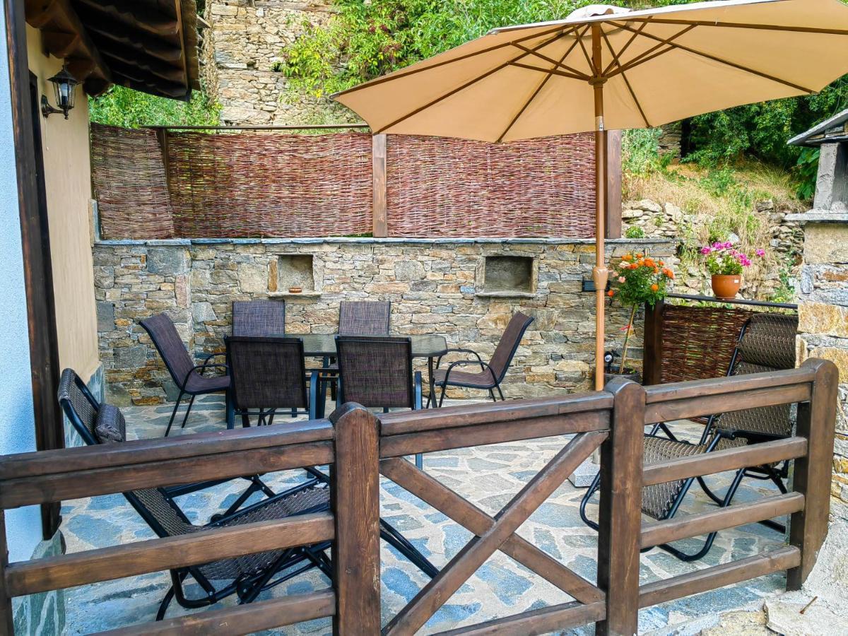 Rimovata Kashta Guest House Leshten Exterior photo